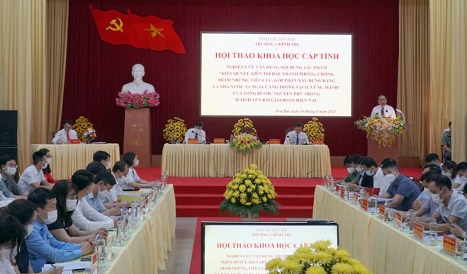 Toàn cảnh Hội thảo