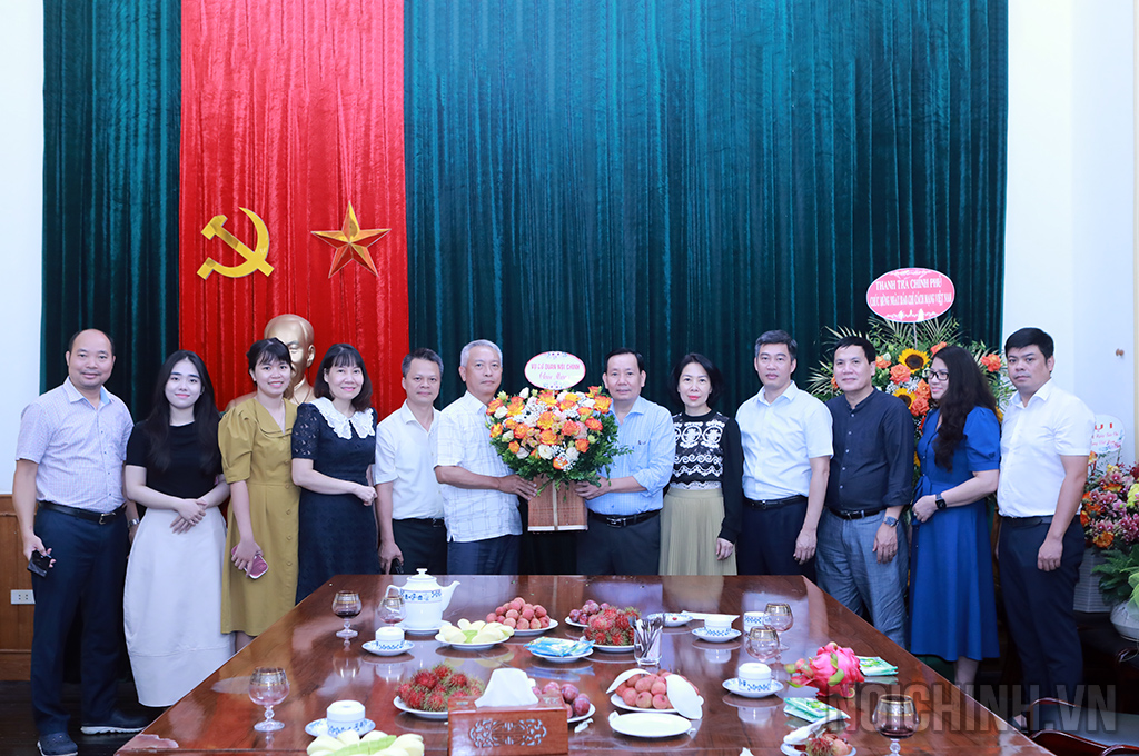 Vụ Cơ quan nội chính