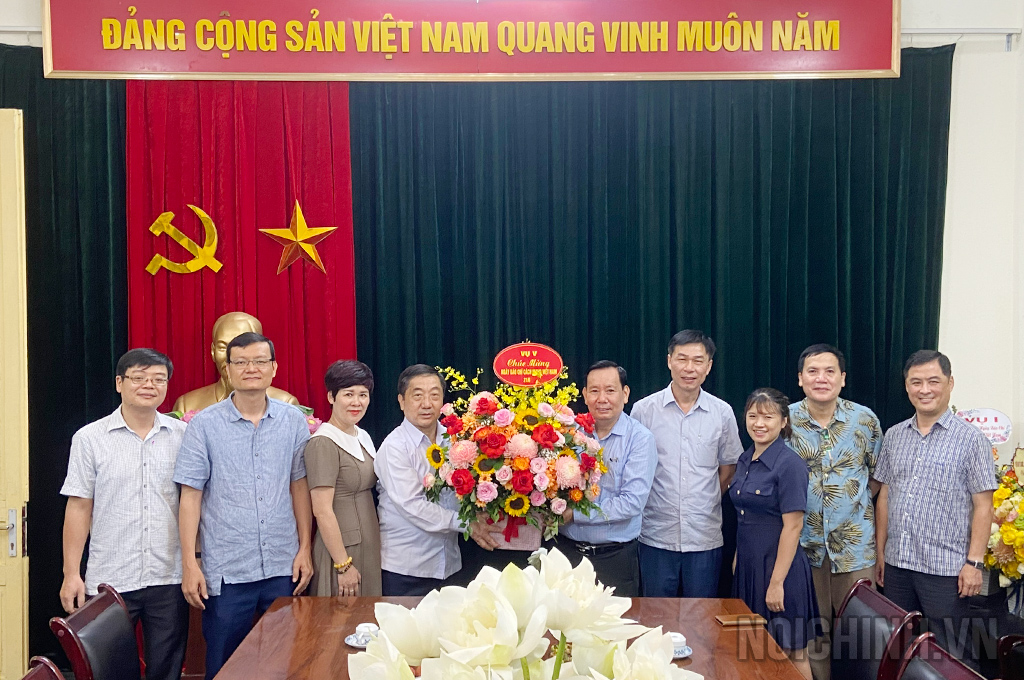 Vụ Theo dõi công tác phòng, chống tham nhũng, tiêu cực
