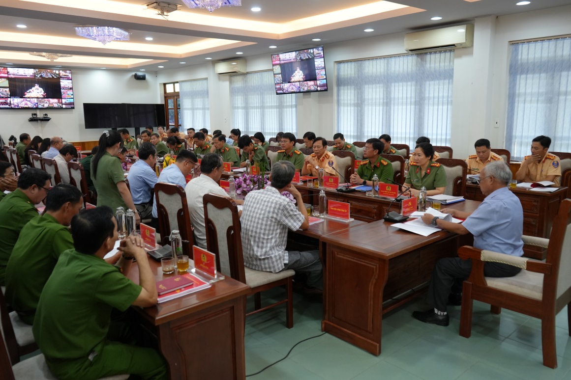 Ủy ban nhân dân tỉnh Kon Tum chỉ đạo công tác thu hồi tài sản trong các vụ án hình sự về tham nhũng, kinh tế trên địa bàn tỉnh