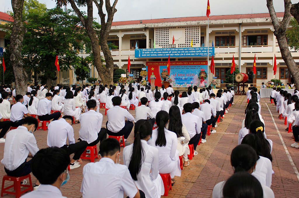 Kon Tum đưa nội dung phòng, chống tham nhũng vào giảng dạy tại các cơ sở giáo dục, đào tạo