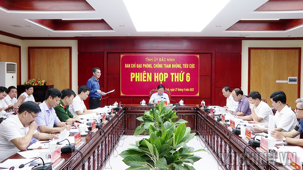 Toàn cảnh Phiên họp