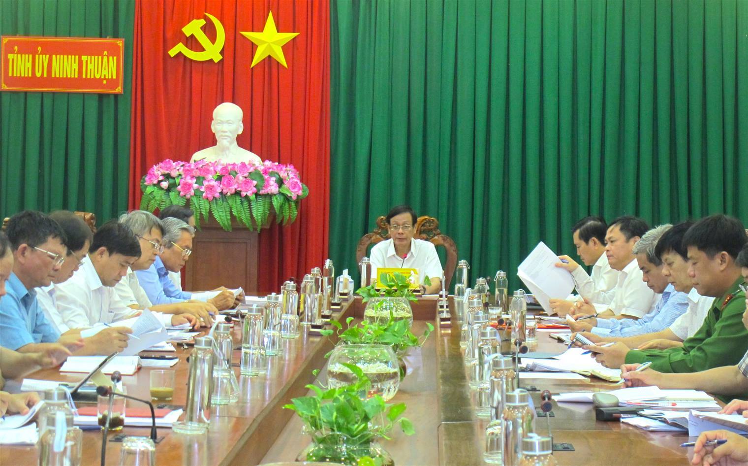 Toàn cảnh Hội nghị