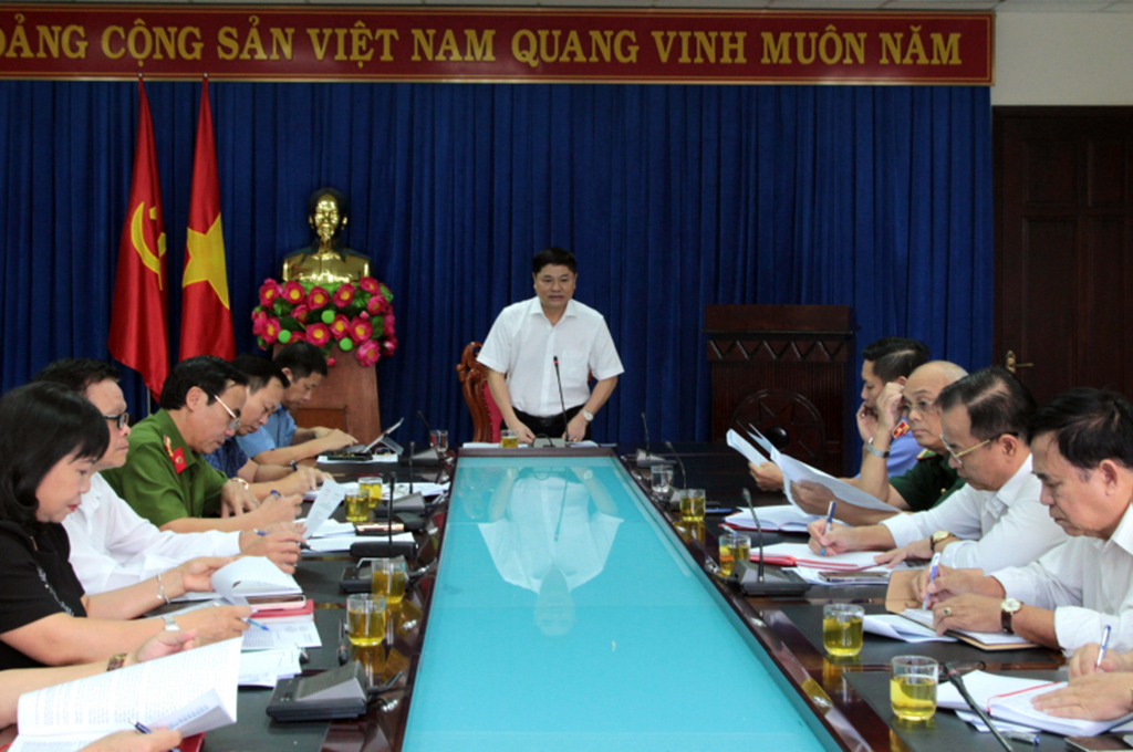 Toàn cảnh Hội nghị