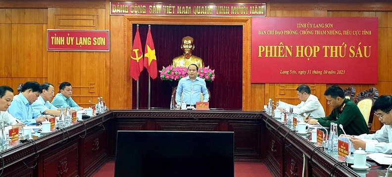 Toàn cảnh Phiên họp 