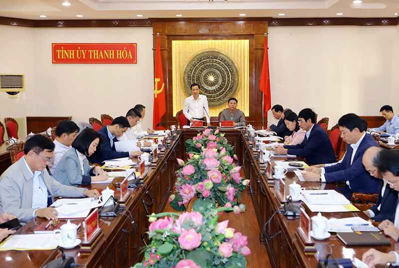 Quang cảnh Hội nghị