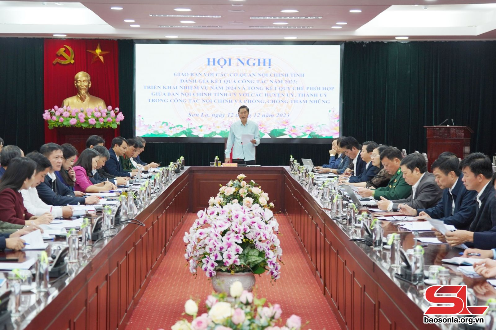 Toàn cảnh Hội nghị