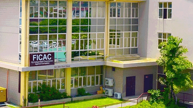 Ủy ban độc lập Chống tham nhũng của Cộng hòa Fiji (FICAC). Ảnh: fijivillage