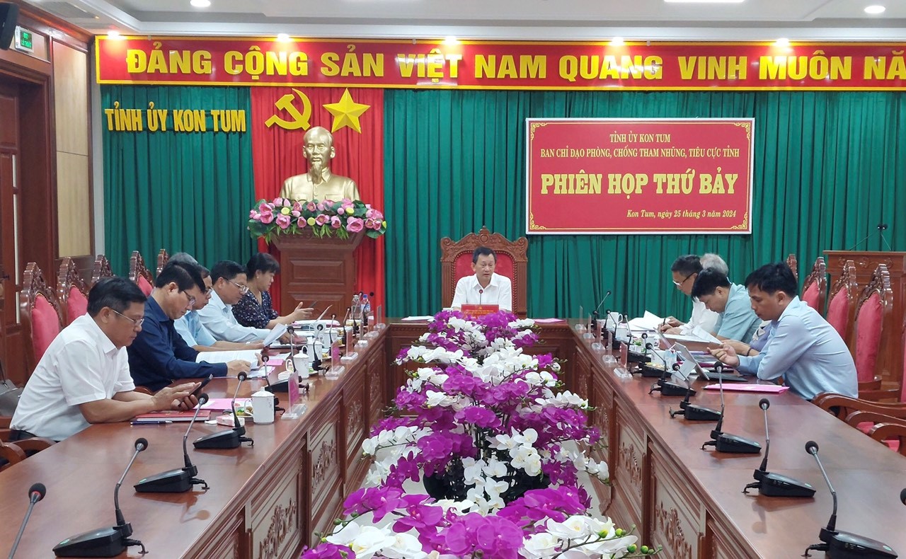 Quang cảnh Phiên họp 