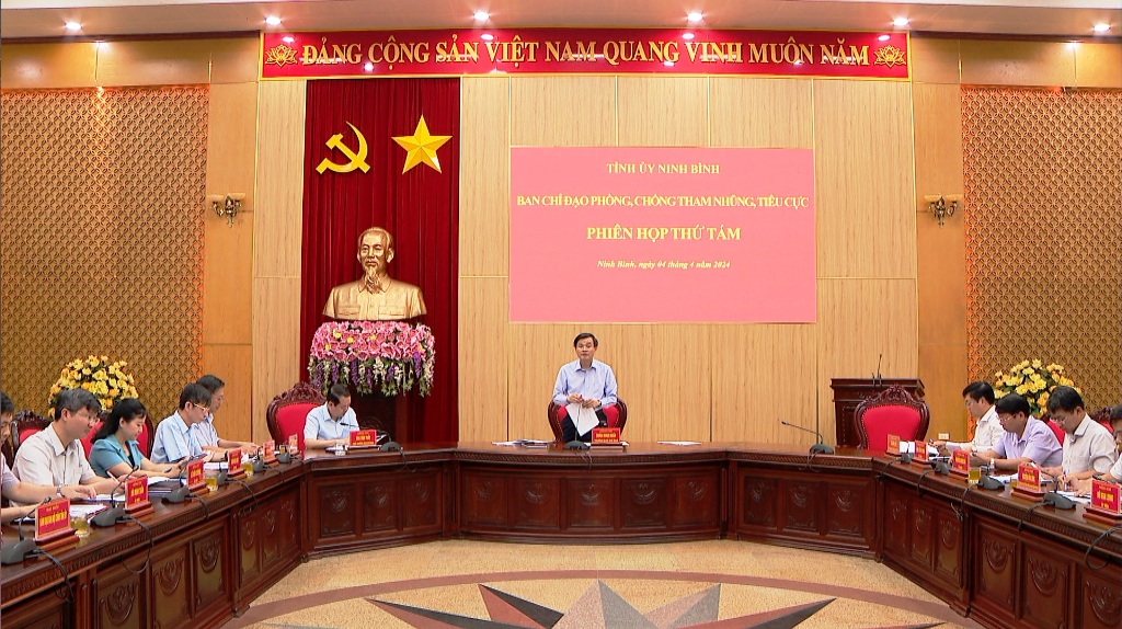 Quang cảnh Phiên họp