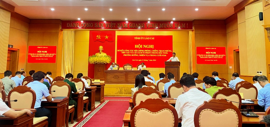 Quang cảnh Hội nghị