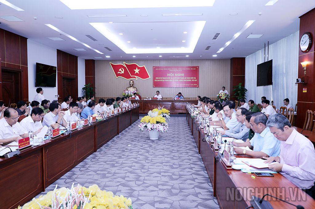 Quang cảnh Hội nghị