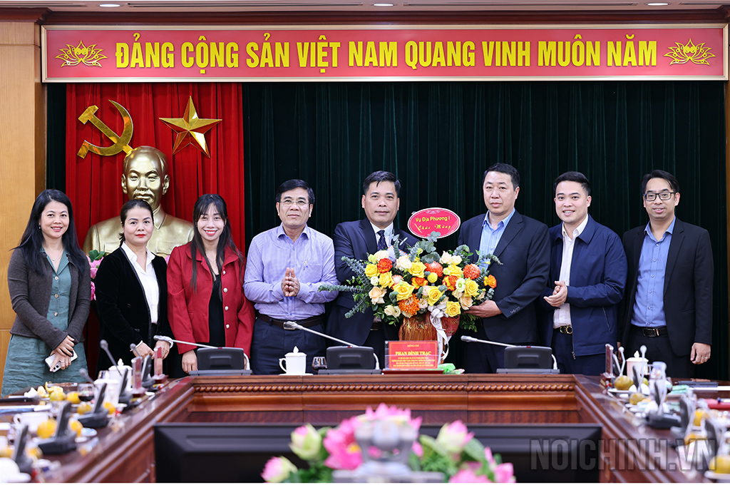 Vụ Địa phương I