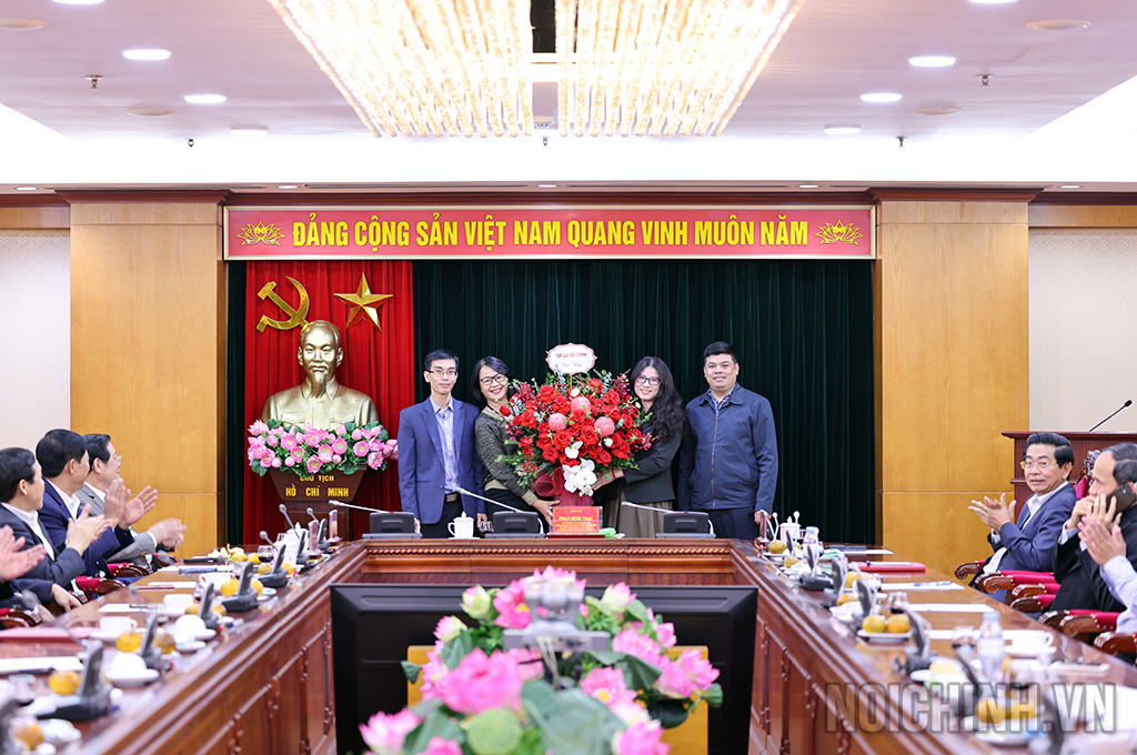 Tạp chí Nội chính 