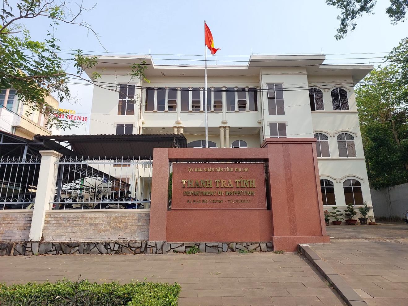 Gia Lai triển khai 39 cuộc thanh tra tại 50 đơn vị liên quan đến việc thực hiện pháp luật về phòng, chống tham nhũng, tiêu cực