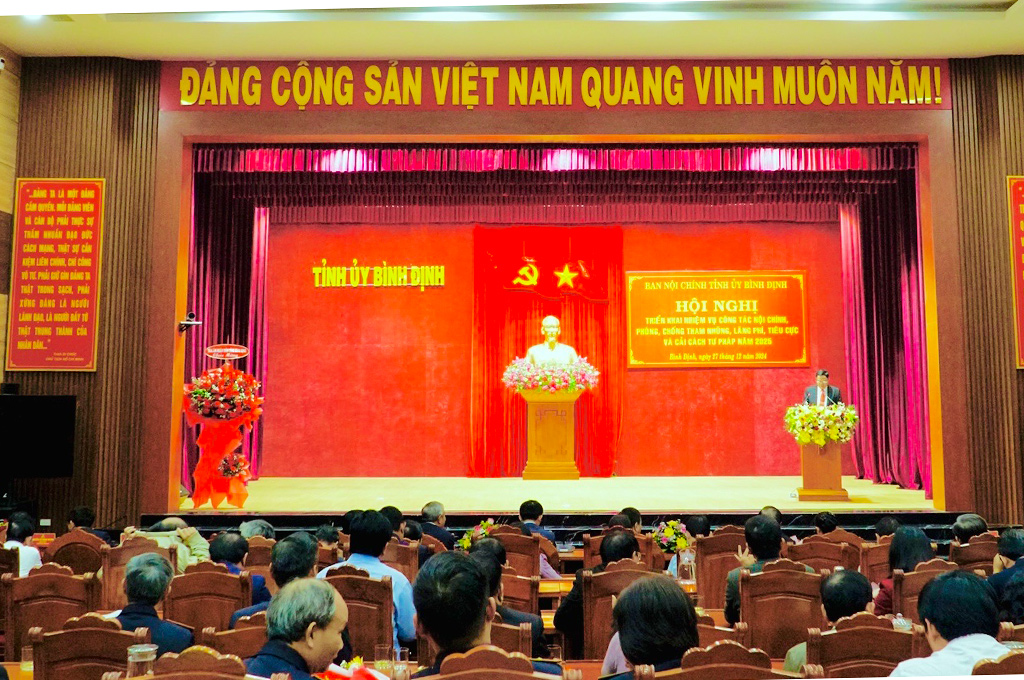 Quang cảnh Hội nghị 