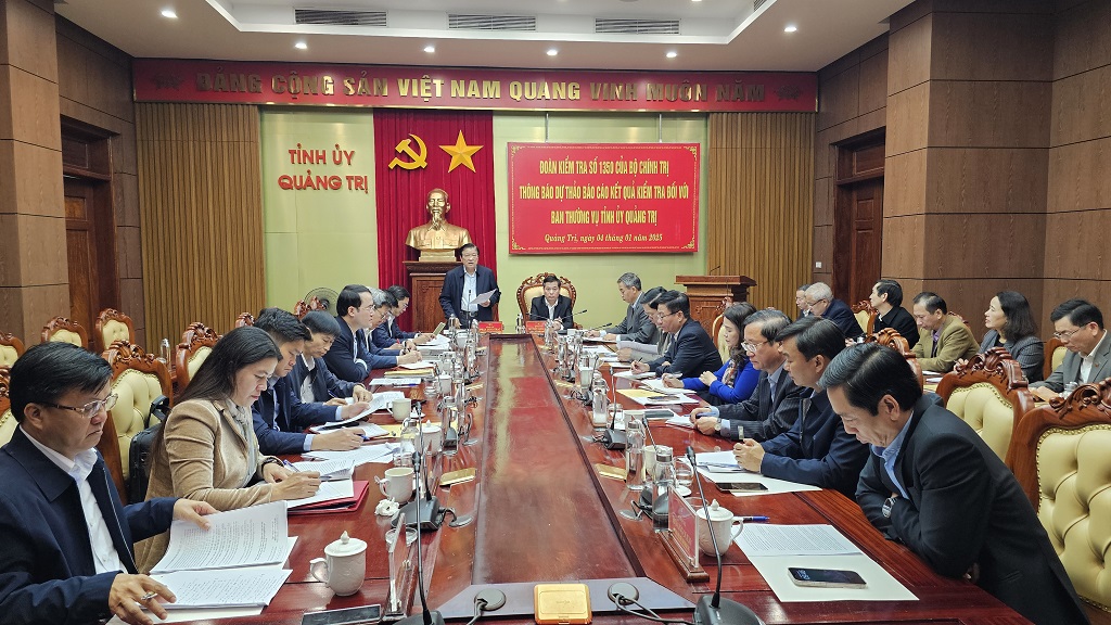 Quang cảnh Hội nghị