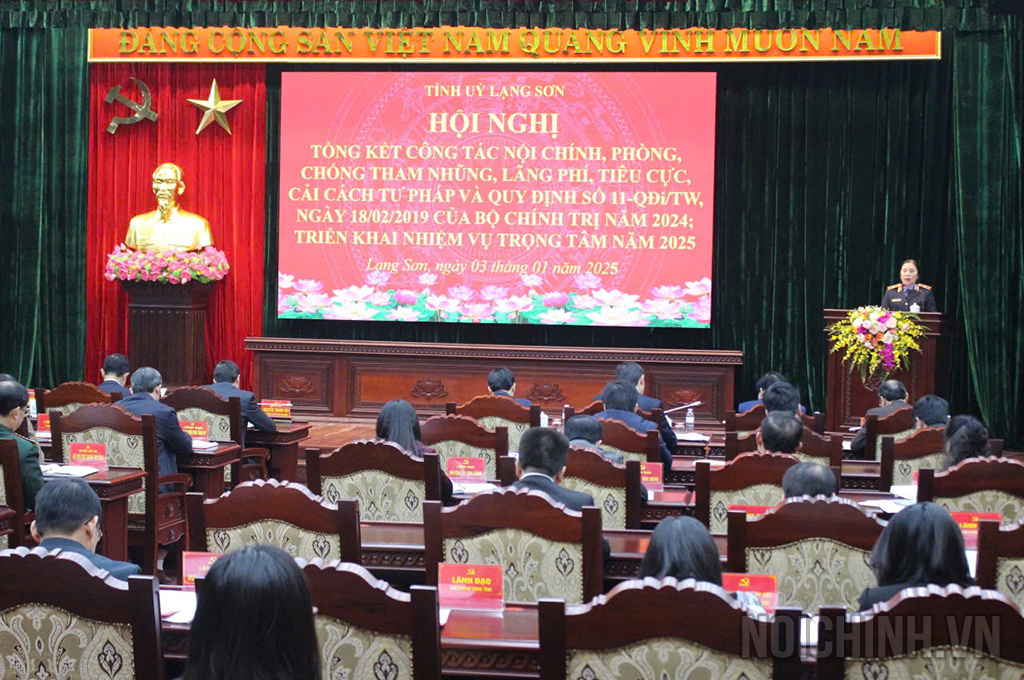 Toàn cảnh Hội nghị