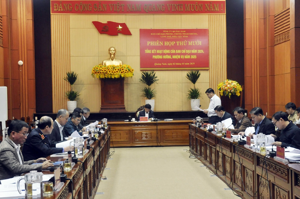 Toàn cảnh Phiên họp