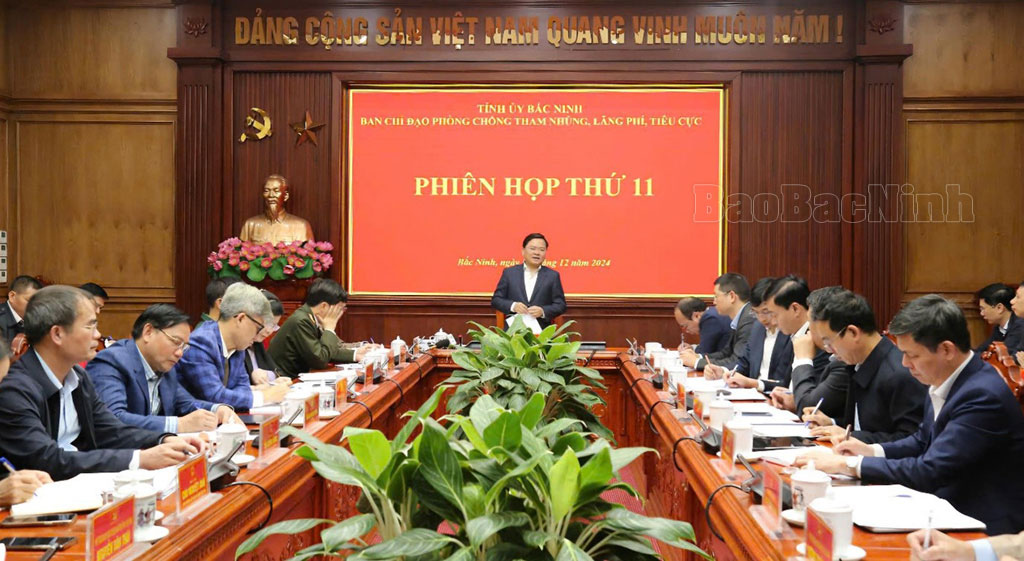 Toàn cảnh Phiên họp