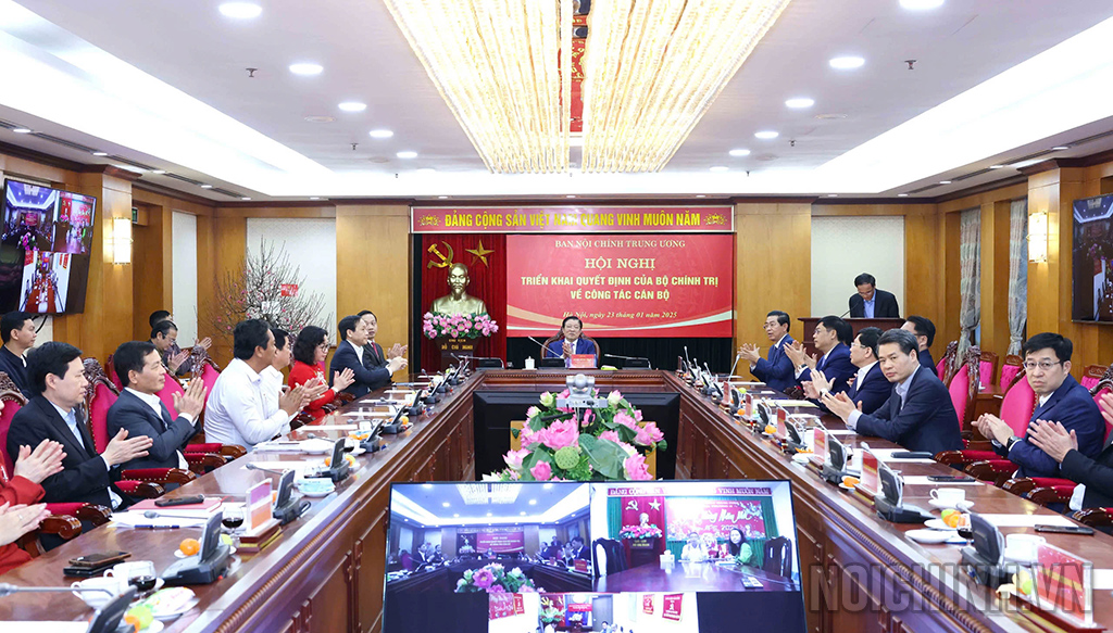 Quang cảnh Hội nghị