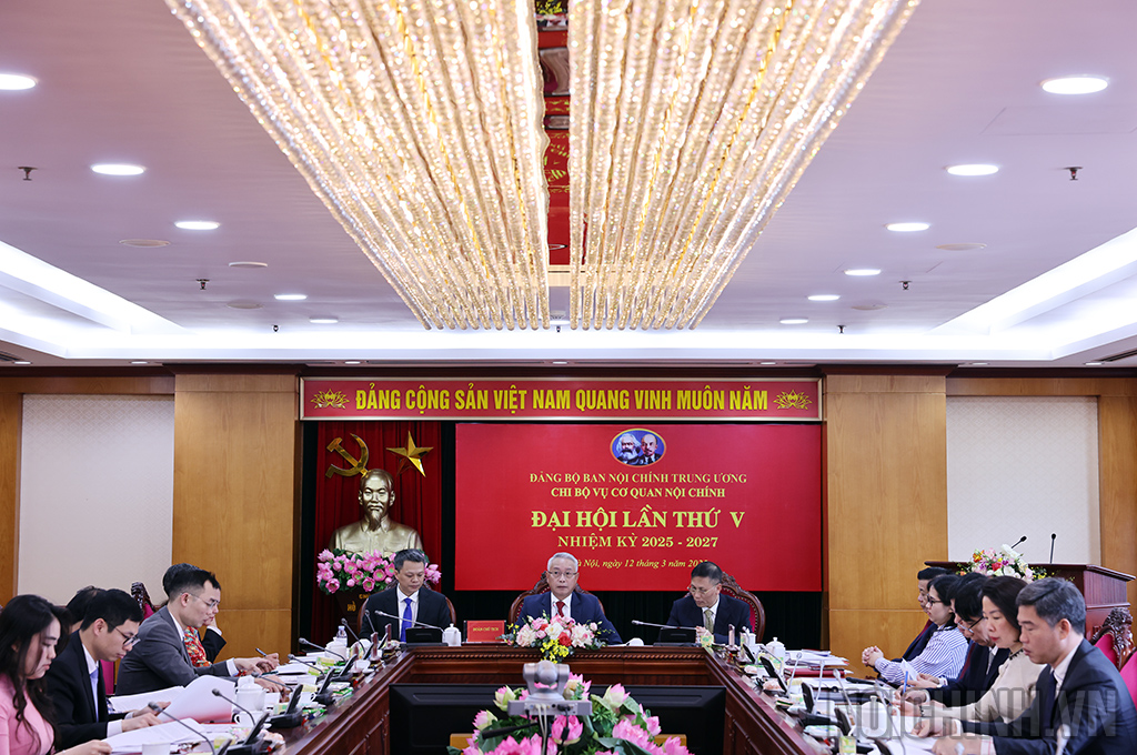 Quang cảnh Đại hội