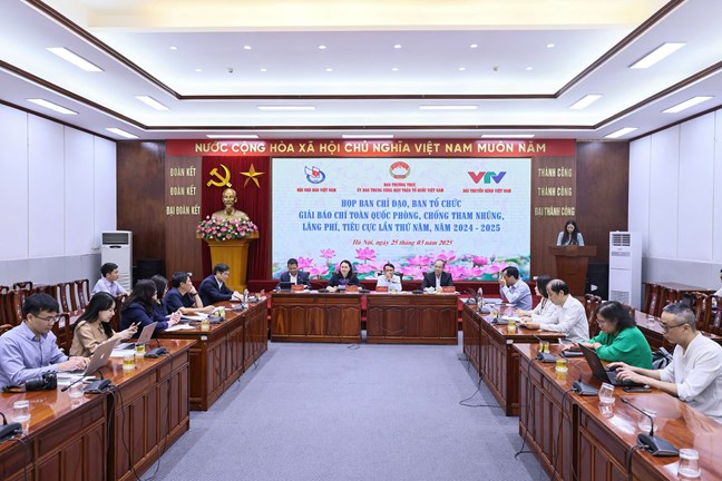 Toàn cảnh Cuộc họp