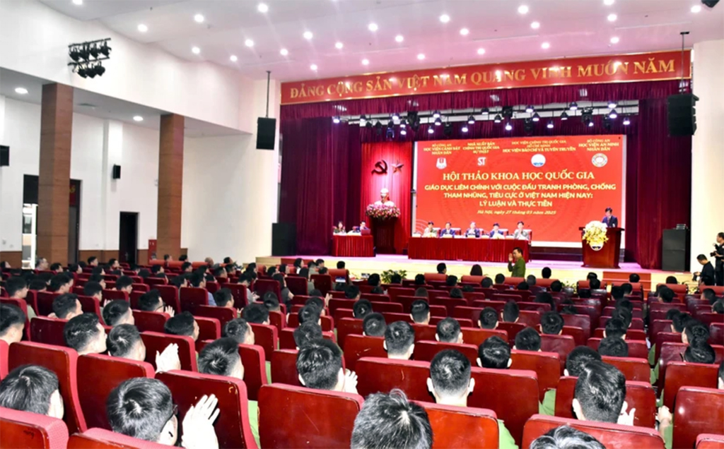 Toàn cảnh Hội thảo