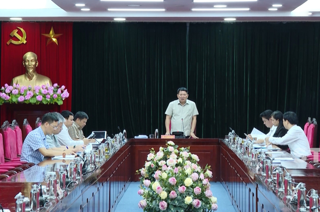 Toàn cảnh Cuộc họp