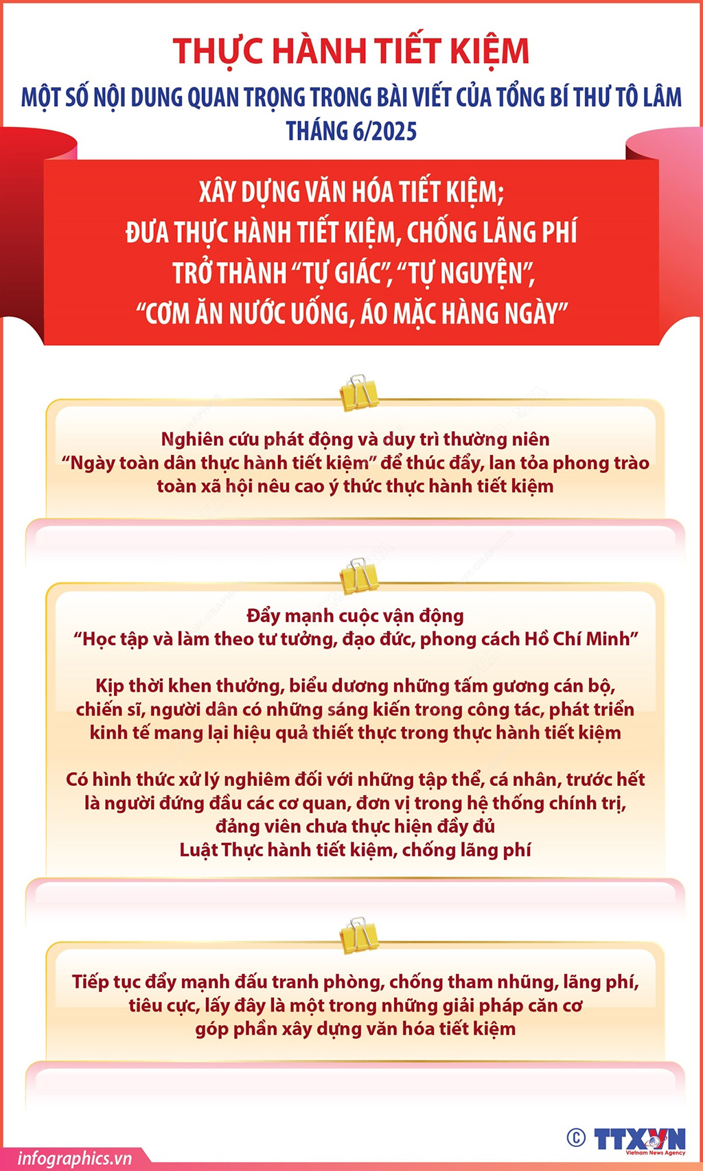 Thực hành tiết kiệm