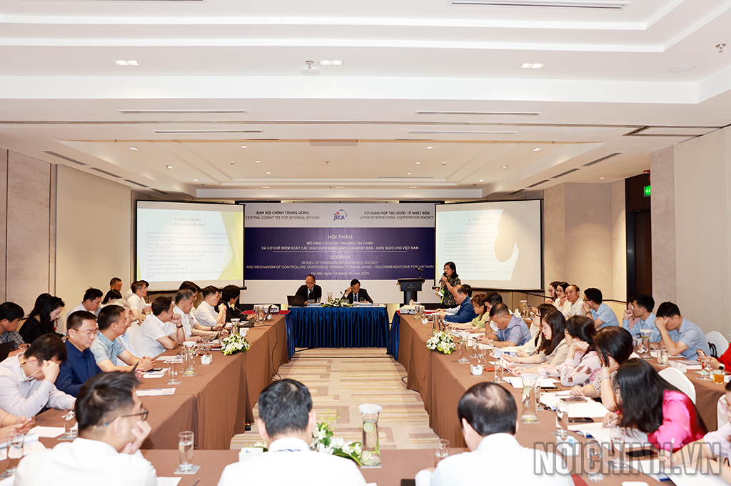 Quang cảnh Hội thảo