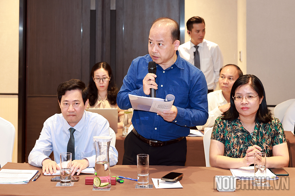 Luật sư Nguyễn Quang Hưng, Trưởng Văn phòng Luật sư NHQuang và cộng sự