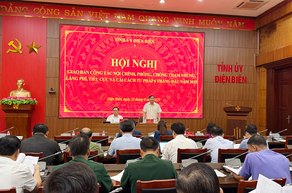 Quang cảnh Hội nghị