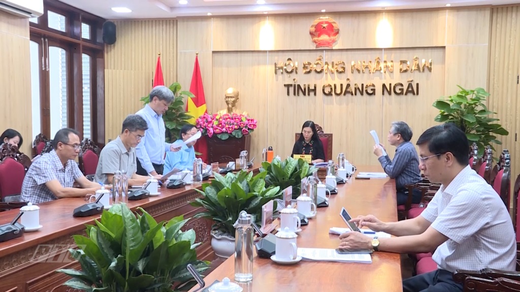 Toàn cảnh Phiên họp