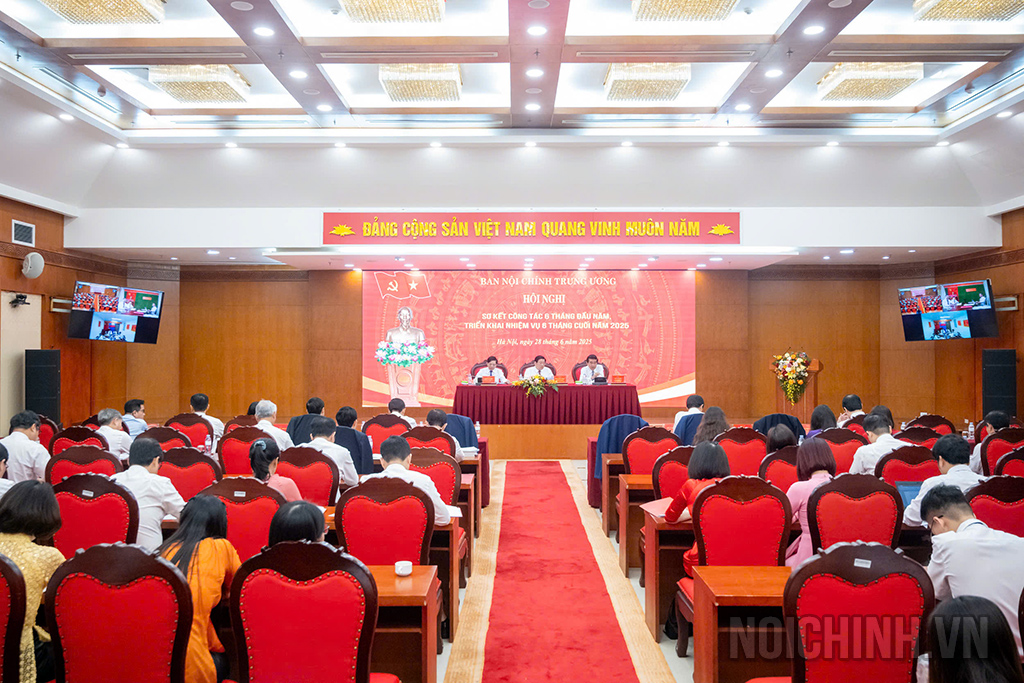 Toàn cảnh Hội nghị