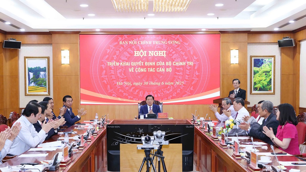 Toàn cảnh Hội nghị