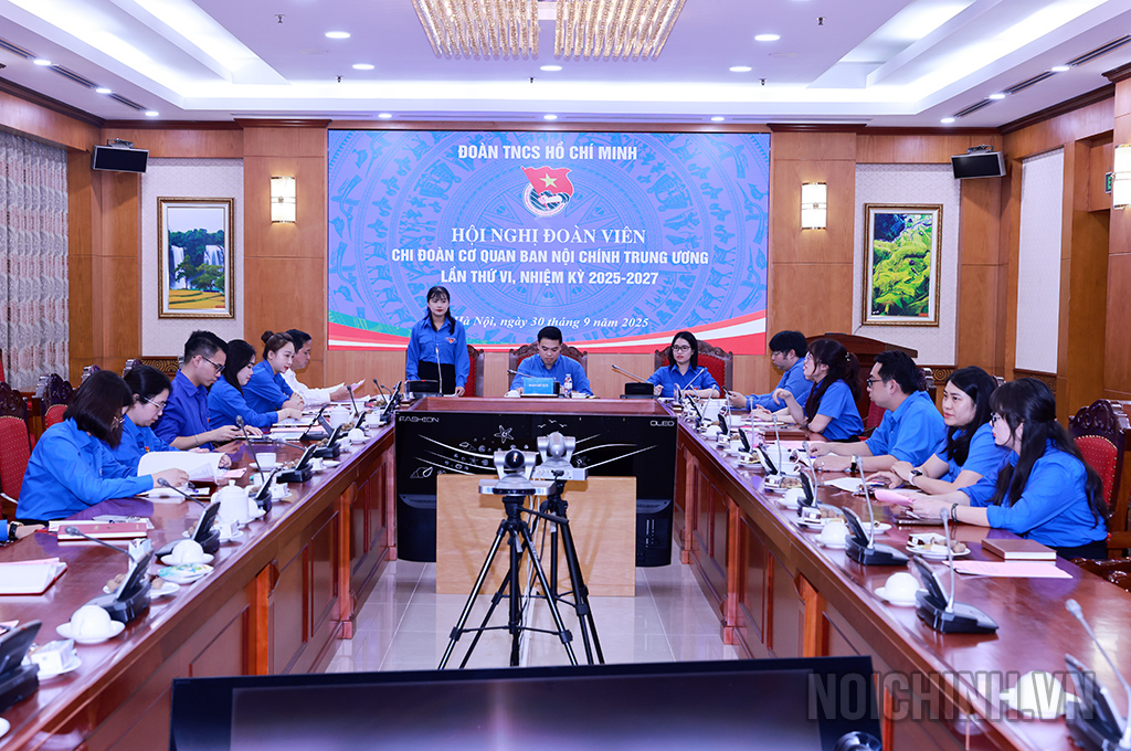 Quang cảnh Hội nghị