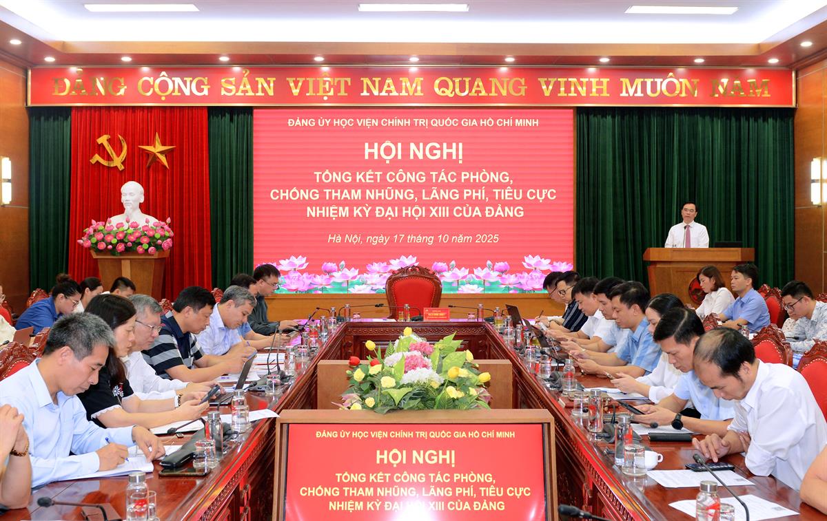 Toàn cảnh Hội nghị