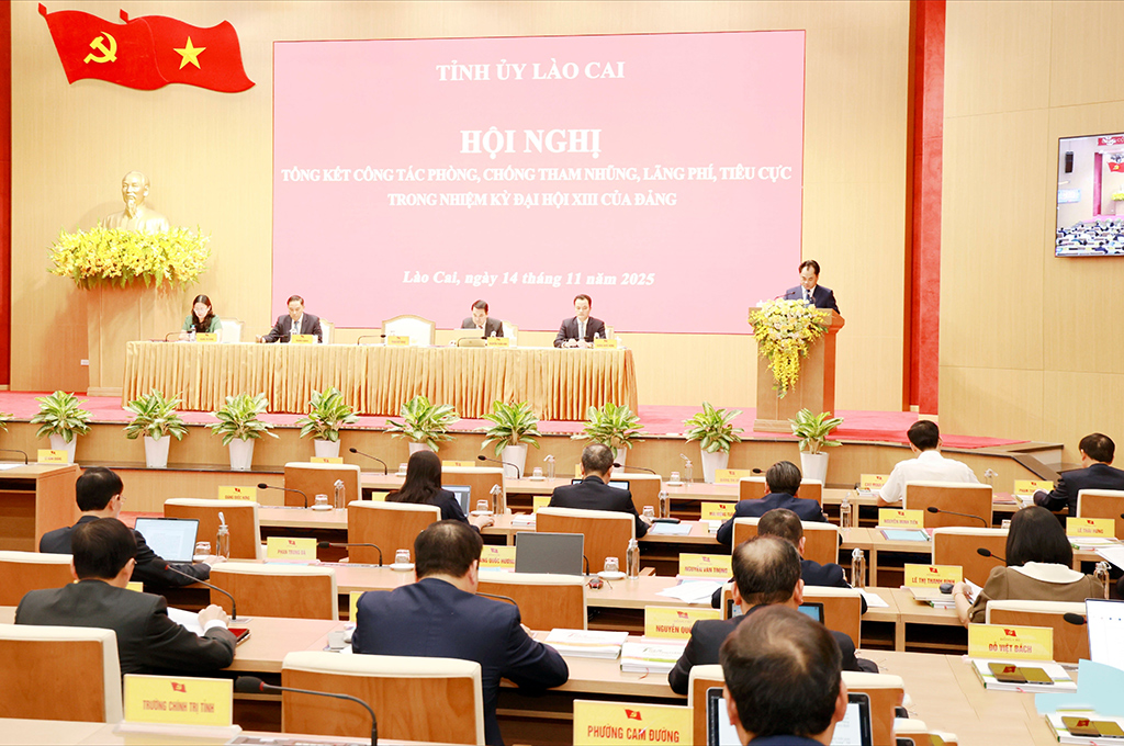 Toàn cảnh Hội nghị