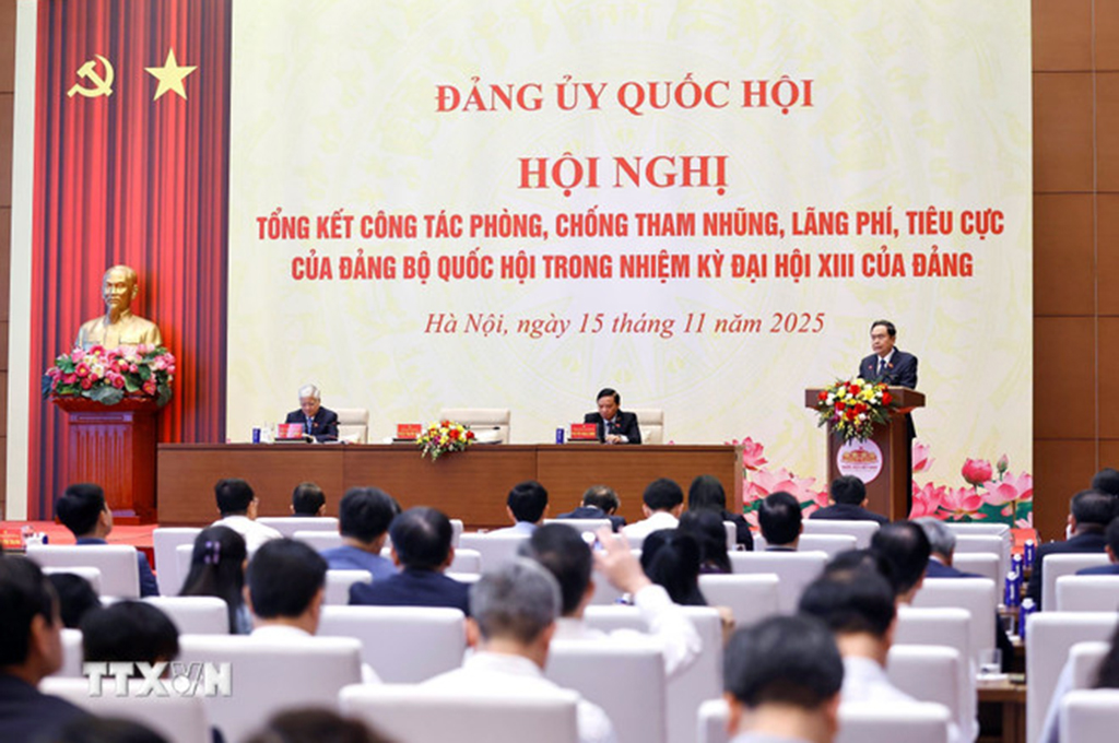 Toàn cảnh Hội nghị