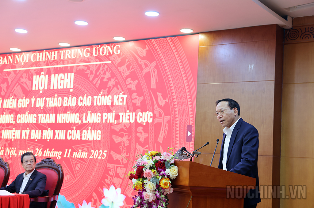 Đồng chí Nguyễn Trí Tuệ, Phó Chánh án Thường trực Tòa án nhân dân tối cao