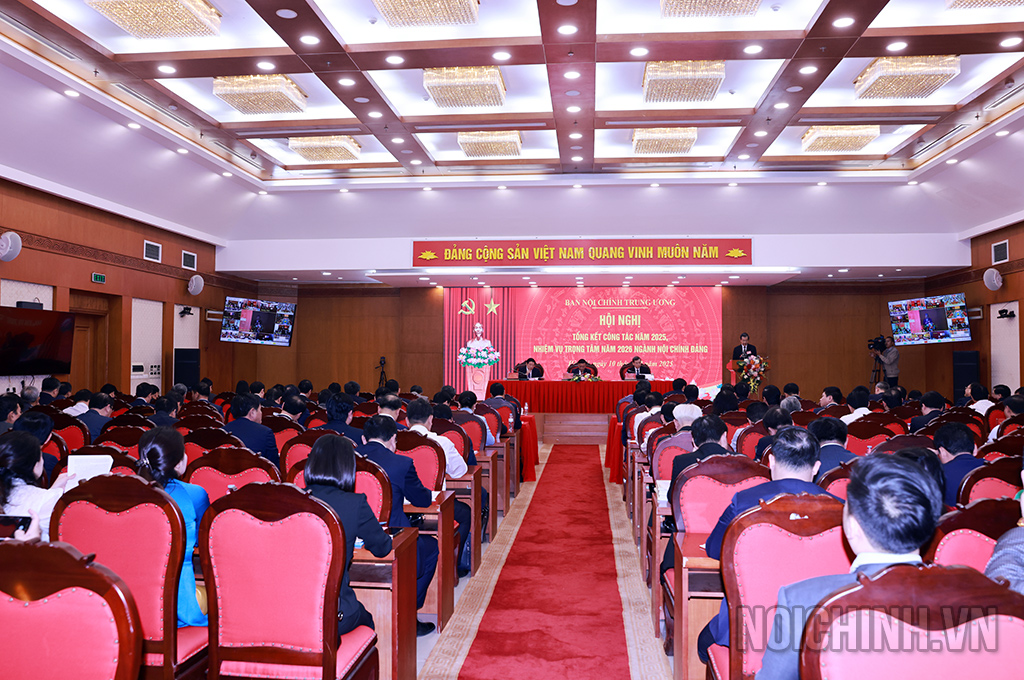 Toàn cảnh Hội nghị