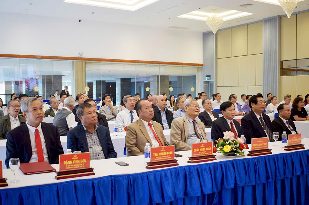 Toàn cảnh buổi Lễ