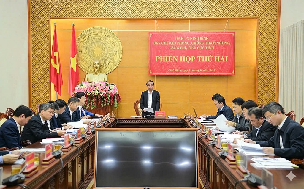 Toàn cảnh Phiên họp