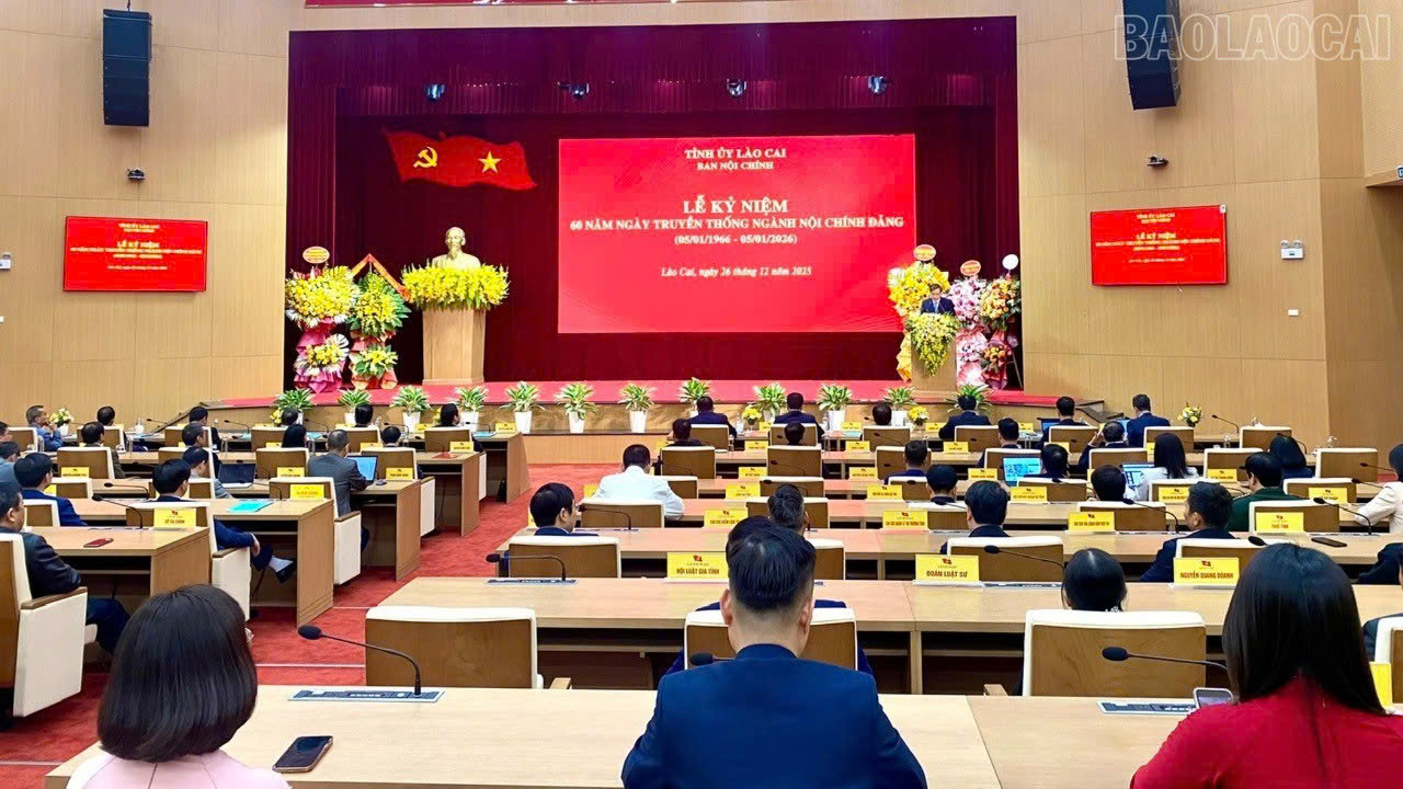 Quang cảnh buổi Lễ