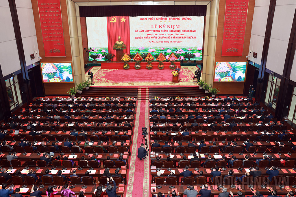 Quang cảnh buổi Lễ