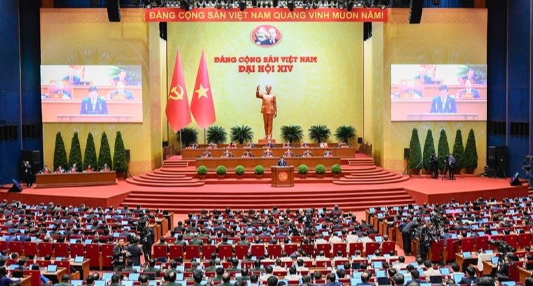 Đại hội đại biểu toàn quốc lần thứ XIV của Đảng