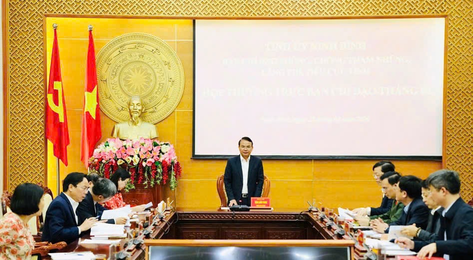  Quang cảnh Cuộc họp