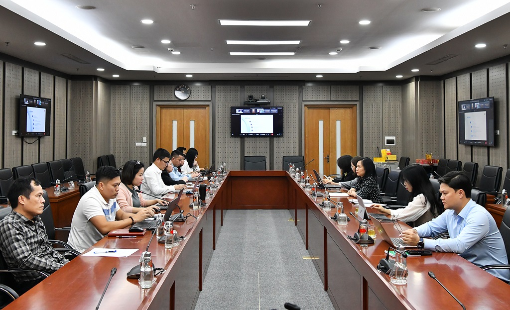 Một Hội nghị của Bộ Dân tộc và Tôn giáo