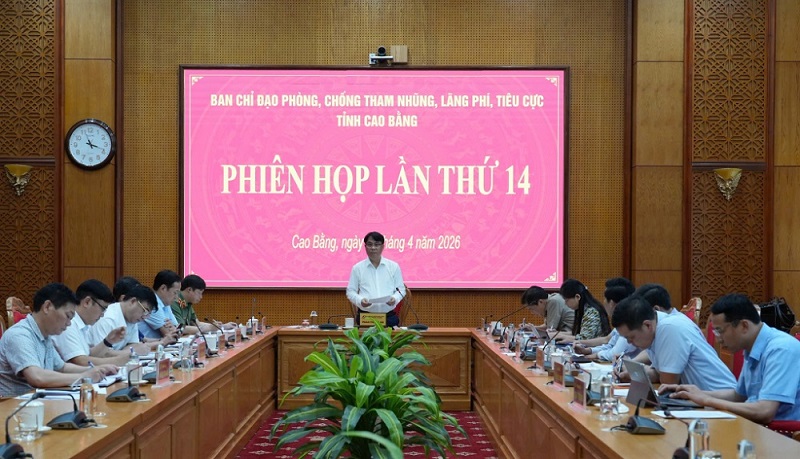 Toàn cảnh Phiên họp